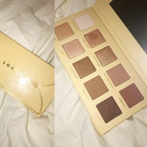 LORAC UNZIPPED GOLD PALETTE